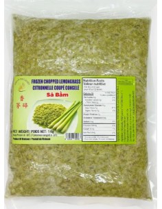 CITRONNELLE CONGELE COQ 1KG*10/CT