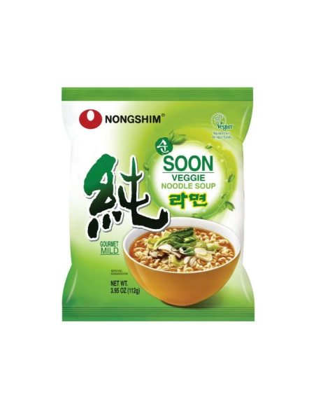 NOUILLE A.LEGUMES SOON NONGSHIM