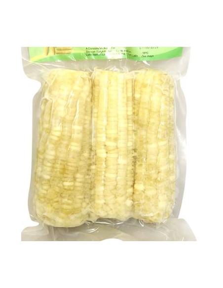 MAIS CUIT CONGELE COQ 3P*15/CT