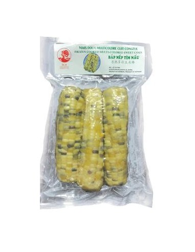 MAIS MULTICOULEUR CUIT COQ 3P*24/CT