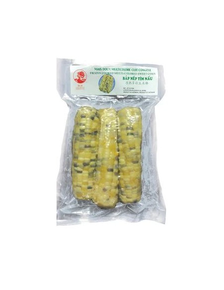 MAIS MULTICOULEUR CUIT COQ 3P*24/CT