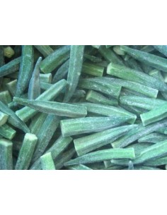 GOMBO CONGELE 250G