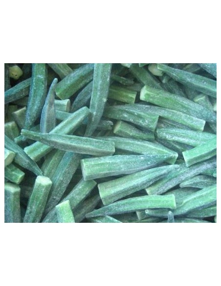 GOMBO CONGELE 250G
