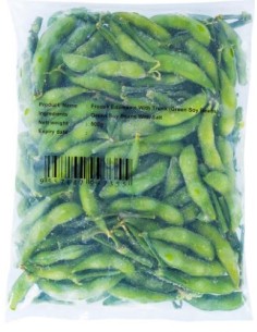 EDAMAME AVEC PEAU FISH IS LIFE 500G