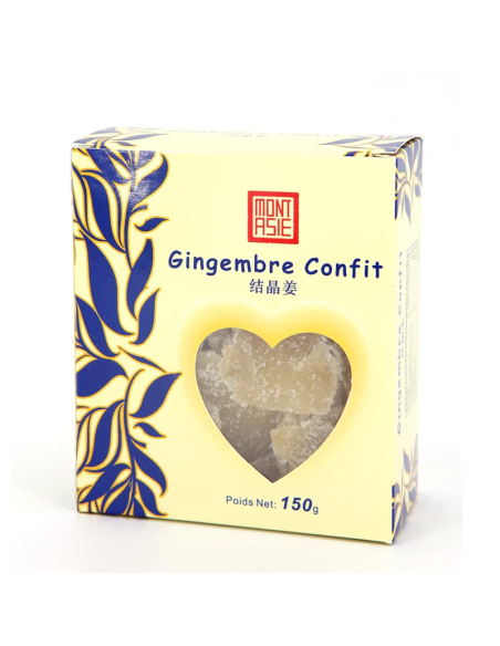 Gingembre Confit M.Asie