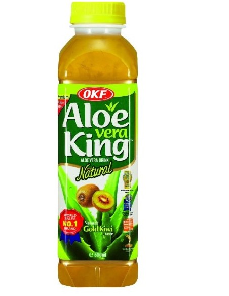 BOISSON ALOE VERA KIWI OKF 500ML