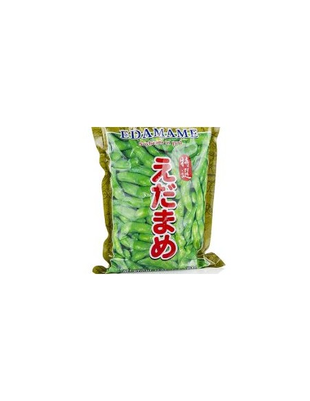 EDAMAME AVEC PEAU 400G