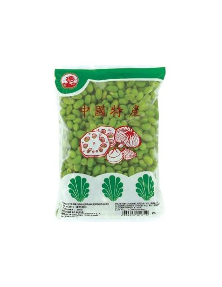 EDAMAME SANS PEAU 500G