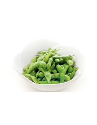 EDAMAME AVEC PEAU HANABI 400G
