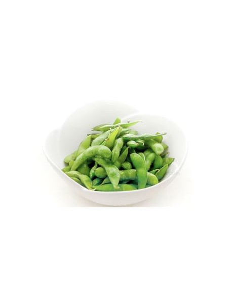 EDAMAME AVEC PEAU HANABI 400G