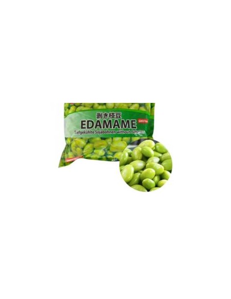EDAMAME SANS PEAU FISH IS LIFE 1KG*10/CT