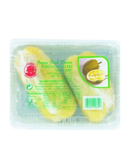 DURIAN CONGELE MONTHONG COQ 454G