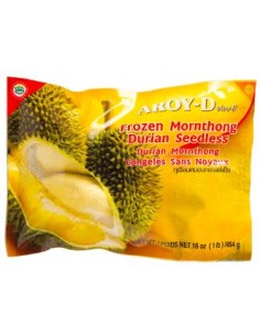 DURIAN CONGELE S/NOYAU AROY D 454G