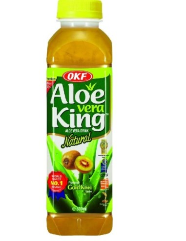BOISSON ALOE VERA KIWI OKF 500ML*20/CT