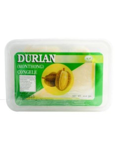 DURIAN CONGELE A/NOYAU BDMP 454G