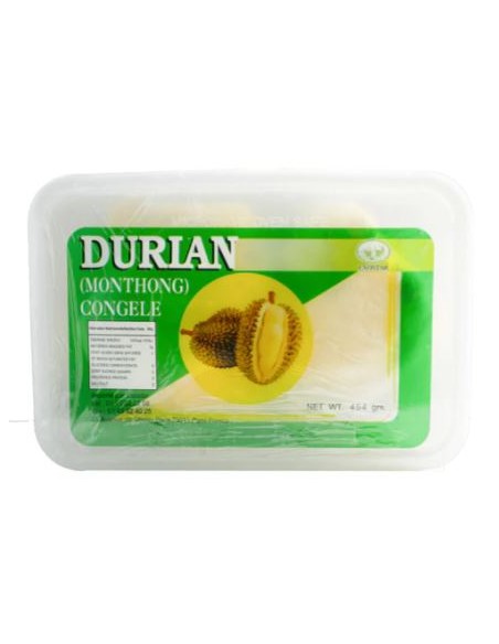 DURIAN CONGELE EXOSTAR 454G*20/CT