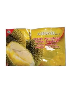 DURIAN CONGELE A/NOYAU AROY D 280G