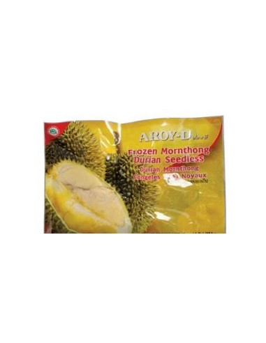 DURIAN CONGELE A/NOYAU AROY D 280G
