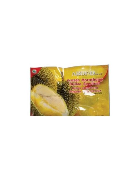DURIAN CONGELE A/NOYAU AROY D 280G