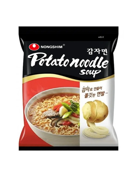 RAMEN POTATO NONGSHIM