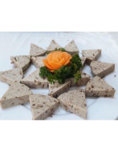 PATE VEGAN CHAMPIGNON-GIO THU CHAY 500G