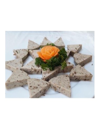 PATE VEGAN CHAMPIGNON-GIO THU CHAY 500G