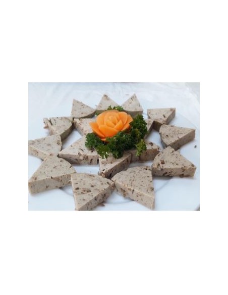 PATE VEGAN CHAMPIGNON-GIO THU CHAY 500G