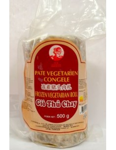 PATE VEGETARIEN-GIO THU COQ 500G*24/CT