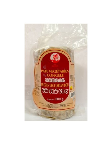 PATE VEGETARIEN-GIO THU COQ 500G*24/CT