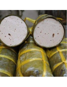 PATE VEGAN FEUIL.BANANIER-CHA LUA LA CHUOI 500G