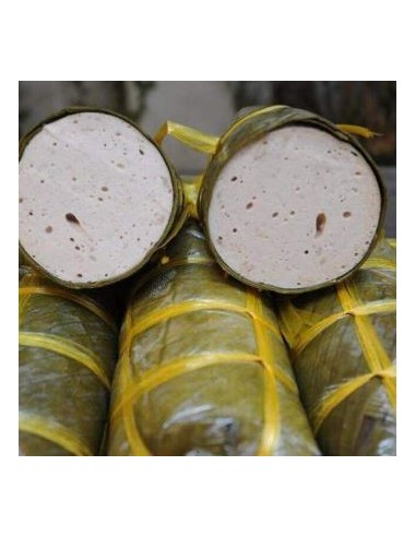 PATE VEGAN FEUIL.BANANIER-CHA LUA LA CHUOI 500G