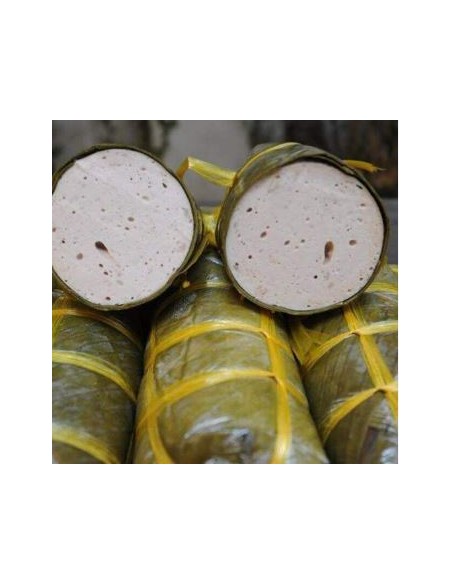 PATE VEGAN FEUIL.BANANIER-CHA LUA LA CHUOI 500G