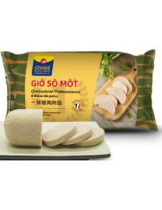 PATE PORC-GIO SO 1 500G
