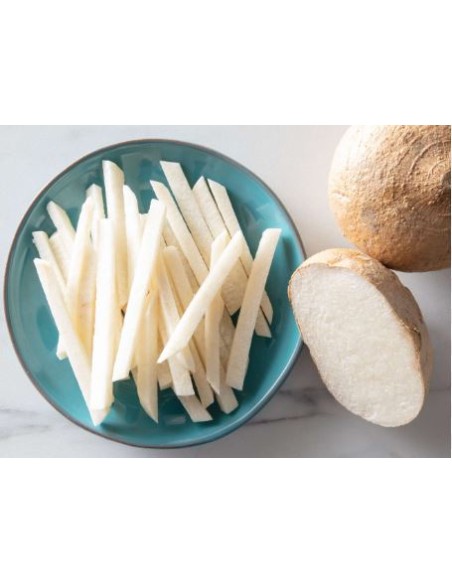 CU SAN JICAMA FILAMENT 400G COQ*36/CT