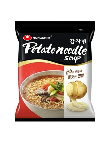 RAMEN POTATO NONGSHIM