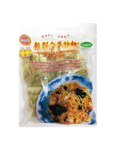 NOUILLE CHINOISE SAUTE FRAIS OU SURGELE LAKOVO 500G