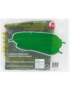 FEUILLE BANANIER CONGELE COQ 454G*30/CT