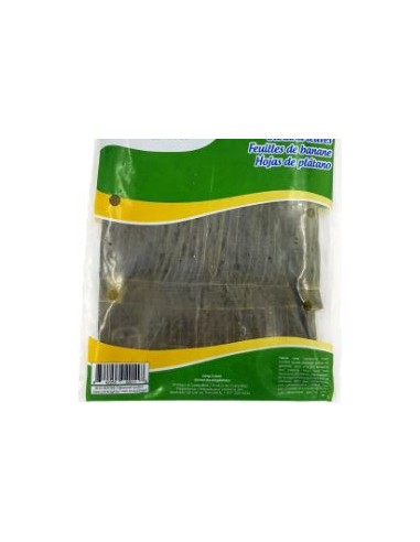 FEUILLE BANANIER CONGELE BDMP 454G*30/CT