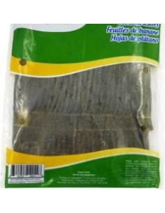 FEUILLE BANANIER CONGELE BDMP 454G