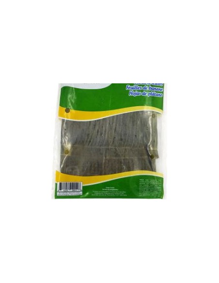 FEUILLE BANANIER CONGELE BDMP 454G