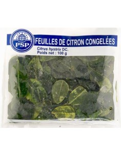 FEUILLE CITRON PSP 100G*50/CT