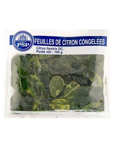 FEUILLE CITRON PSP 100G*50/CT