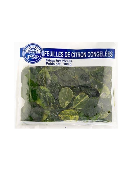 FEUILLE CITRON PSP 100G*50/CT