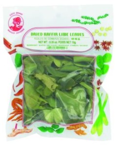 FEUILLE CITRON COMBAVA SECHEE COQ 10G*200/CT