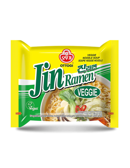 RAMEN JIN VEGGIE OTTOGI