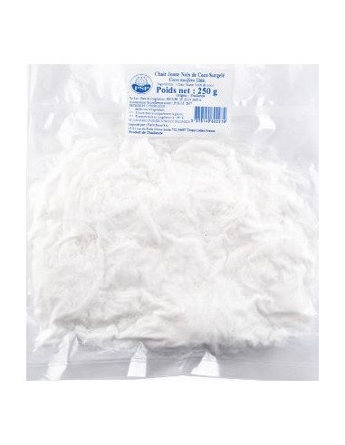 NOIX COCO LAMELLE PSP 250G*20/CT