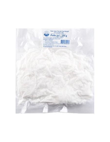 NOIX COCO LAMELLE PSP 250G*20/CT