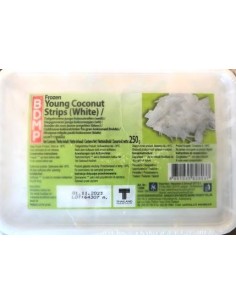 NOIX COCO LAMELLE CONGELE EN BOITE BDMP 250G