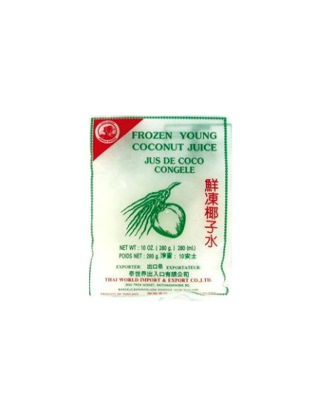 JUS NOIX COCO CONGELE COQ 280ML