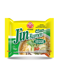 RAMEN JIN VEGGIE OTTOGI